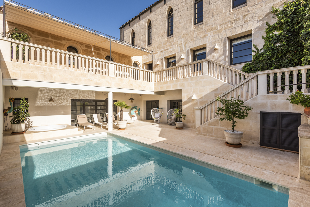 Casa Splendid Mahon Menorca Olivers Travels 1 1
